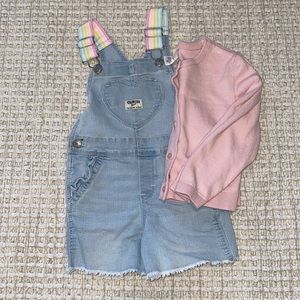 Overall bundle